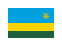 Rwanda Flag