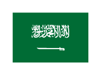 Saudi Arabia Flag
