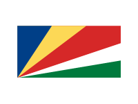 Seychelles Flag