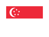 Singapore Flag