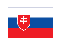 Slovakia Flag