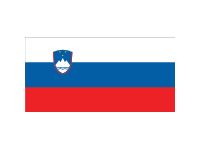 Slovenia Flag