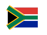 South Africa Flag