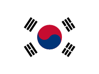 South Korea Flag