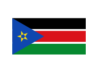 South Sudan Flag