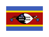 Swaziland Flag