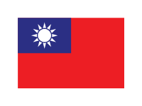 Taiwan Flag