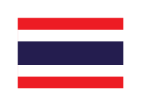 Thailand Flag