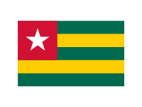 Togo Flag