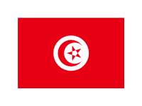 Tunisia Flag