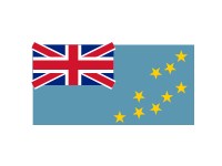 Tuvalu Flag