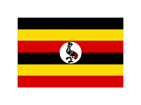 Uganda Flag
