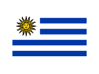 Uruguay Flag