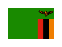 Zambia Flag