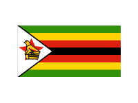 Zimbabwe Flag