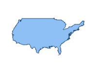Contiguous United States