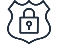SSL padlock