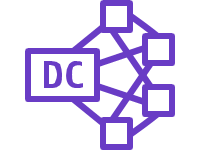 Dense compute node