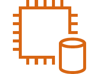 DB on instance