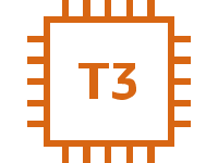 T3 instance