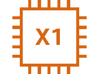 X1 instance