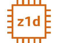 z 1d instance