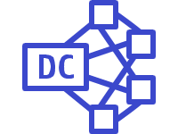 Dense compute node