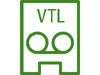 Virtual tape library
