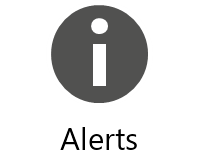 Alerts