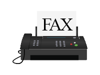 FAX