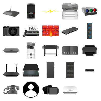 Network Devices Preview Small