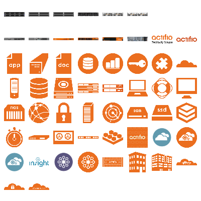 Actifio Icons Preview Small
