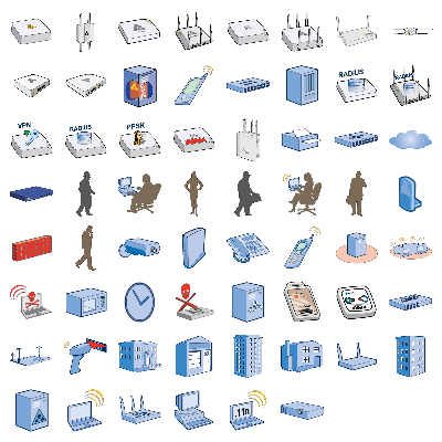 Aerohive Icons Preview Small