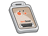 Aeroscout Tag