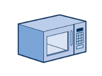 Microwave