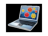 Laptop Infected