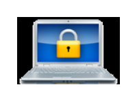 Laptop Secured 1