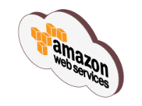 Cloud Amazon 3D