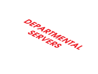 Departmental Servers