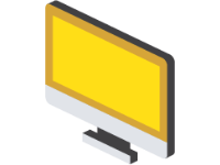 Yellow PC