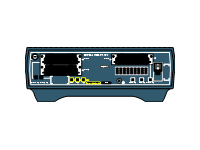 CISCO1751 ( Rear)