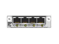 VWIC3 4MFT T1 E1