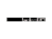CISCO2611XM Back