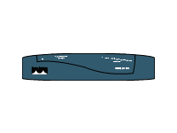 CISCO 831 Router Front