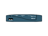 CISCO 836 Router Front