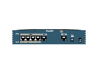 CISCO 837 Router Back