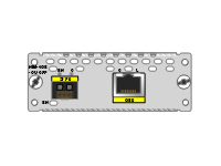 NIM 1GE CU SFP