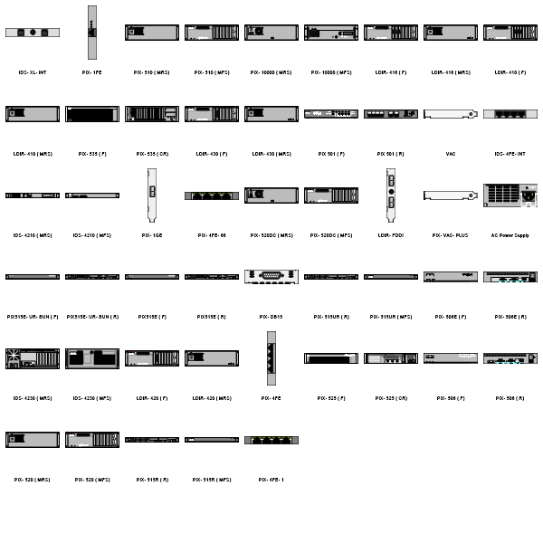 Cisco PIX Preview Large