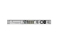 ASA 5512 X Rear