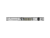 ASA 5525 X Rear